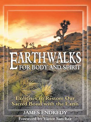 cover image of Earthwalks for Body and Spirit